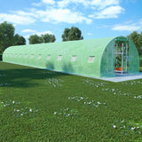 Greenhouse 581.3 ft2 708.7"x118.1"x78.7"