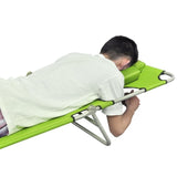 Beach loungers, sunloungers, patio loungers, and retractable deck chairs can hold up to 300 pounds