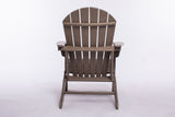 UM HDPE Adirondack Chair