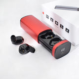 VibeWire - V5.0 Touch Earbuds with Charging Case