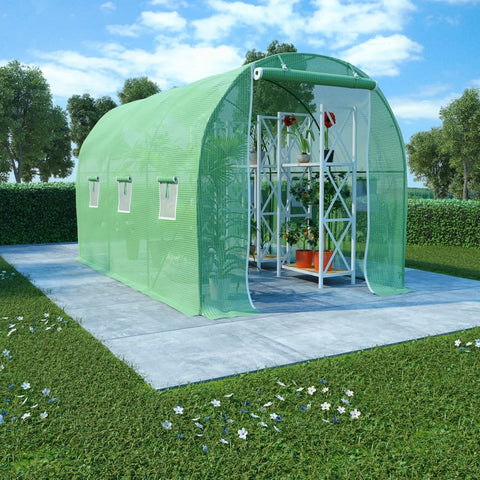 Greenhouse 73.8 ft2 135"x78.7"x78.7"