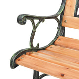 Garden Bench 48“ Wood