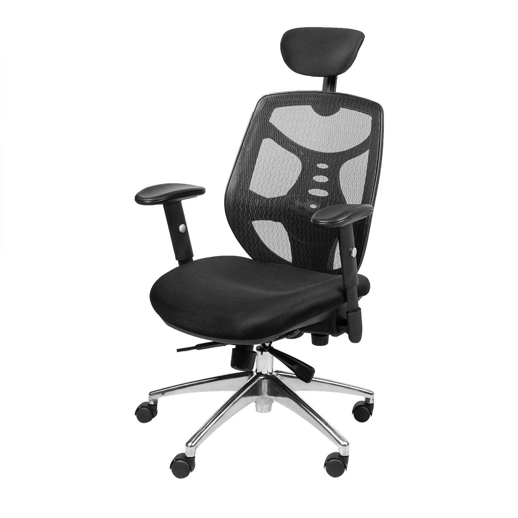 Reclining Office Chair High Back 300 LB Capacity