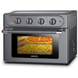 Air Fryer Toaster Oven 24 Quart - 7-In-1,with Air Fry, Roast, Toast, Broil & Bake Function