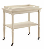 Frisco Tray Table in Antique White