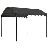 Sunshade Awning 118.1"x157.4" Anthracite