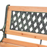 Garden Bench 48“ Wood