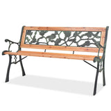 Garden Bench 48” Wood