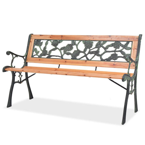 Garden Bench 48” Wood