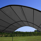 Sunshade Awning 118.1"x157.4" Anthracite