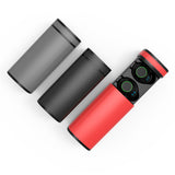 VibeWire - V5.0 Touch Earbuds with Charging Case