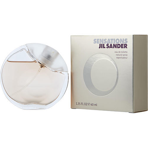 SENSATIONS by Jil Sander EDT SPRAY 1.3 OZ