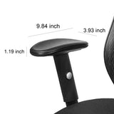 Reclining Office Chair High Back 300 LB Capacity