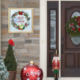 Christmas Wall Art & Décor Hanging Wall