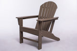 UM HDPE Adirondack Chair