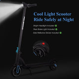 Bosonshop Electric Scooter for Adults Teen Commuting FoldableElectric Kick Scooter