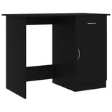 Desk Black 39.4"x19.7"x29.9" Chipboard