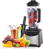 Blenders for kitchen; 1400W Blender Smoothie Maker with 68OZ Large Jar; for Frozen Drinks ; Shakes and Smoothies