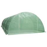 Greenhouse 258.3 ft2 236.2"x157.5"x78.7"