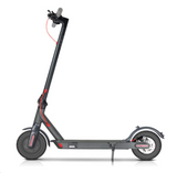 WiLEES Mankeel Electric Scooter 350W High Power Smart 8.5''E-Scooter, Lightweight Foldable with LCD-Display, 36V Rechargeable Battery Kick Scooters, Electric Brake for Adult