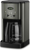 Cup Brew Central Maker Coffee Maker2, Black Stainless Steel