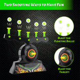 Shooting Targets for Nerf Guns Shooting Game Glow in The Dark