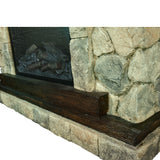 Upland Electric Fireplace