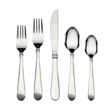 20 Piece Stainless Steel Flatware Set, Tableware set for 4