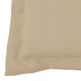 Garden Bench Cushion Beige 70.9"x19.7"x1.2"