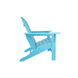 UM HDPE Adirondack Chair