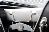 Portable Outdoor BBQ Household Stainless Steel BBQ - Black