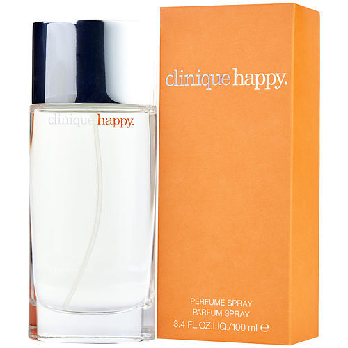 HAPPY by Clinique EAU DE PARFUM SPRAY 3.4 OZ