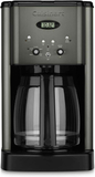 Cup Brew Central Maker Coffee Maker2, Black Stainless Steel