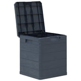 Garden Storage Box 23.8 gal Anthracite