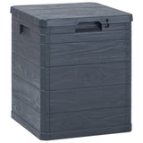 Garden Storage Box 23.8 gal Anthracite