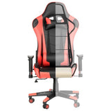 Free shipping Gaming Chair Office Chair High Back Computer Chair PU Leather Desk Chair PC Racing Executive Ergonomic Adjustable Swivel Task Chair with Headrest and Lumbar Support