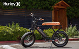 Electric Bike for Adults,20"X4.0" Fat Tire ,Electric Bicycle with 500W Motor,48V 10AH Removable Battery,20MPH Electric Bicycle Shimano 6-Speed