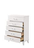 Chelsie Chest• White Finish