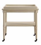 Frisco Tray Table in Antique White