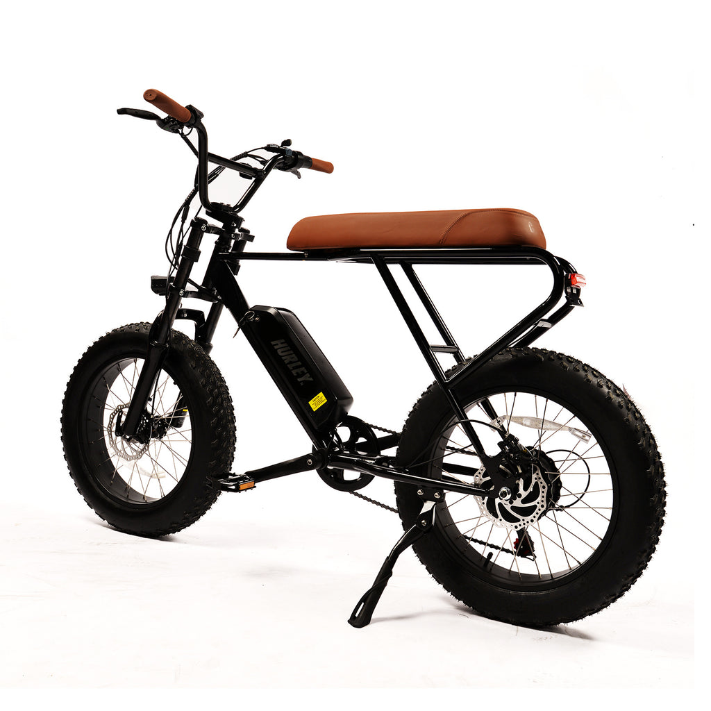 Electric Bike for Adults,20"X4.0" Fat Tire ,Electric Bicycle with 500W Motor,48V 10AH Removable Battery,20MPH Electric Bicycle Shimano 6-Speed