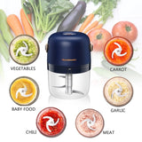 Mini Food Chopper