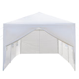 3 x 9m (9'10" x 29'6") Eight Sides Two Doors Waterproof Tent with Spiral Tubes **