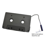 Car Universal Bluetooth Converter Car Tape MP3 Stereo Bluetooth Audio Cassette Adapter black