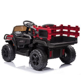 LEADZM LZ-926 Off-Road Vehicle Battery 12V4.5AH*1 with Remote Control **