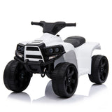 Kids Ride On Car ATV Four 4 Wheels Battery Powered with LED **