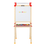 Children Easel Top Shaft with Tray Model HB-D126T 132