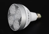 E27 LED Spotlight PAR30Y 35W - E27 Fitting, 2800 Lumen, 2800 to 3200K, 50000 Hours