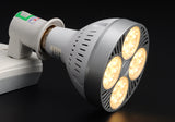 E27 LED Spotlight PAR30Y 35W - E27 Fitting, 2800 Lumen, 2800 to 3200K, 50000 Hours