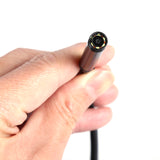 High Resolution Endoscope - IP66 Rating, 6 LED Lights, 1300??1200 Video Resolution, 15 Meter Long Cable, USB 2.0