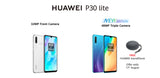 HUAWEI P30 lite 4GB+128GB Smartphone 6.15"" Full Screen Android 9.0 Kirin 710 Octa Core 4*Cameras Mobile Phone blue_4GB+128GB